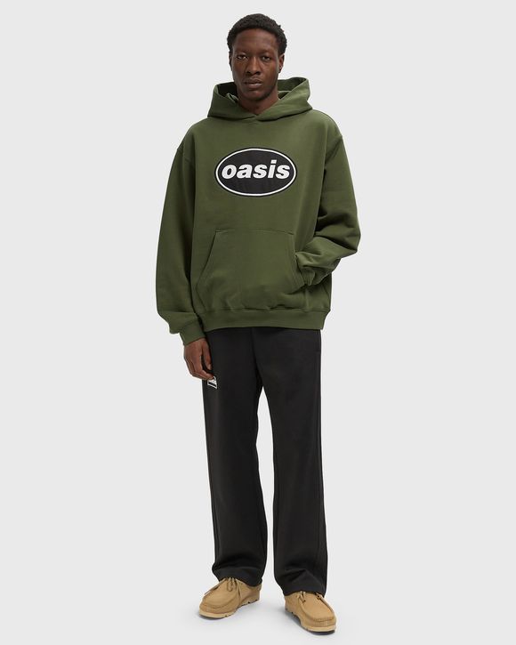 x Oasis KNEBWORTH HOODIE