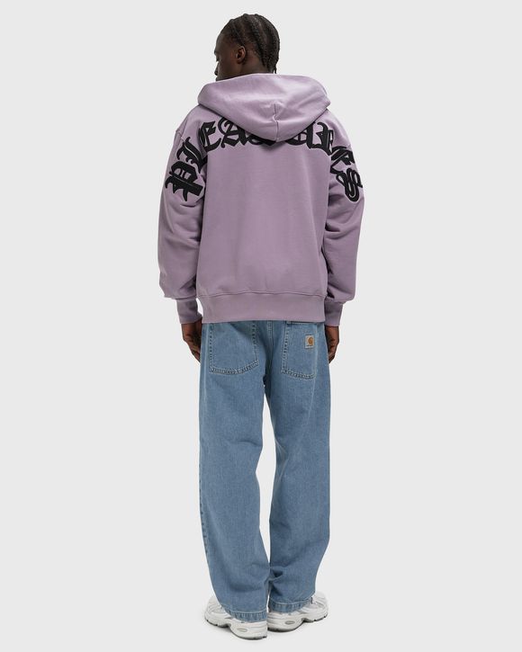 NEURAL ZIP HOODIE