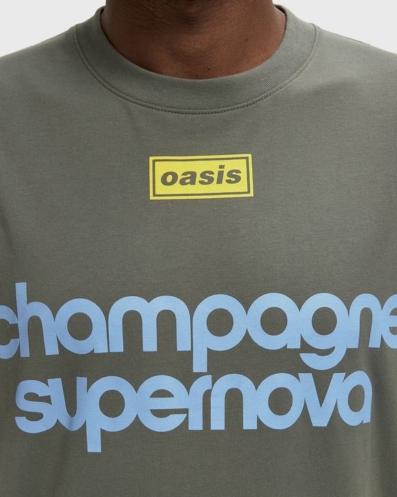 x Oasis NORDIQUE T-SHIRT