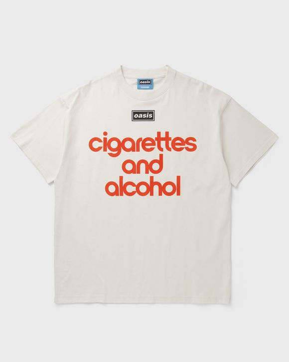 x Oasis NORDIQUE T-SHIRT