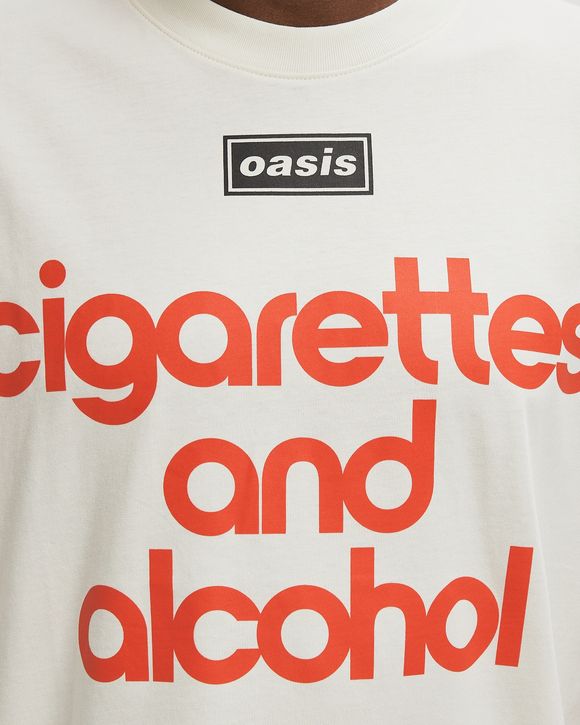 x Oasis NORDIQUE T-SHIRT