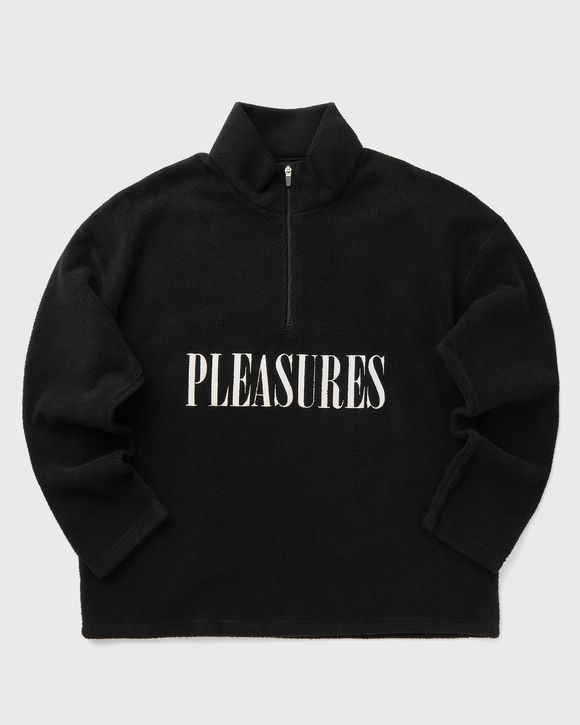 ONYX HALF ZIP POLAR FLEECE