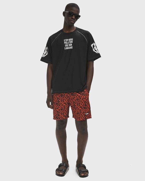 POLLUTION BOXY RAGLAN