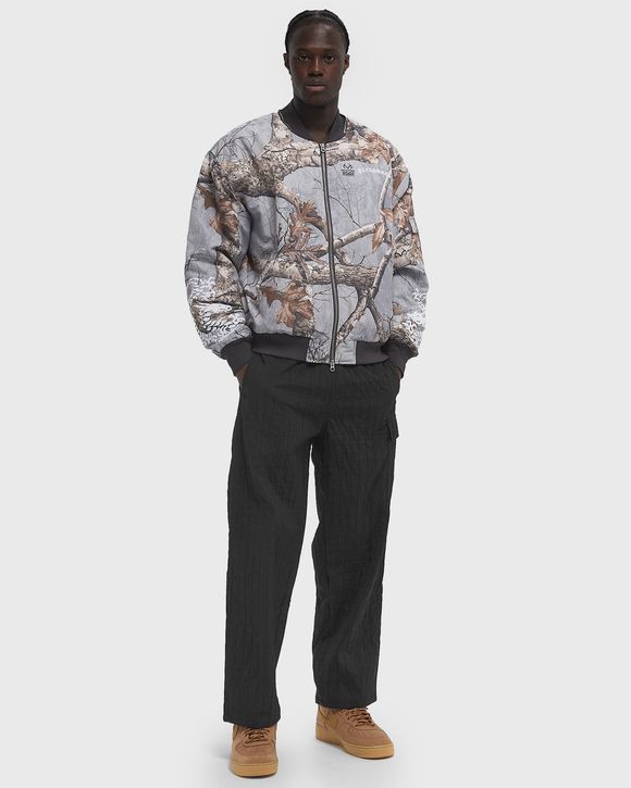 RESCUE PLEATED CARGO PANTS