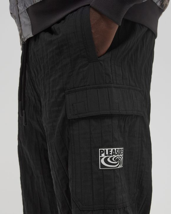 RESCUE PLEATED CARGO PANTS