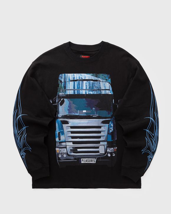 SEMI HEAVYWEIGHT LONG SLEEVE SHIRT