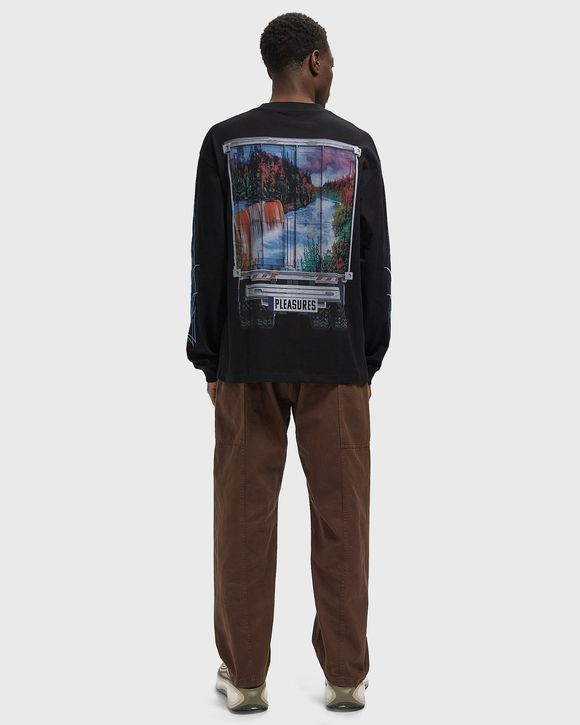 SEMI HEAVYWEIGHT LONG SLEEVE SHIRT