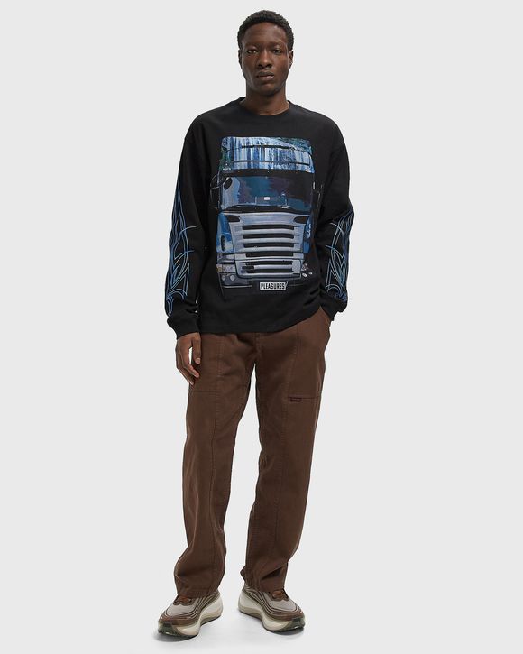 SEMI HEAVYWEIGHT LONG SLEEVE SHIRT