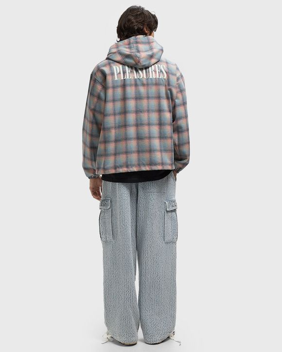 SENDER PONCHO HOODIE