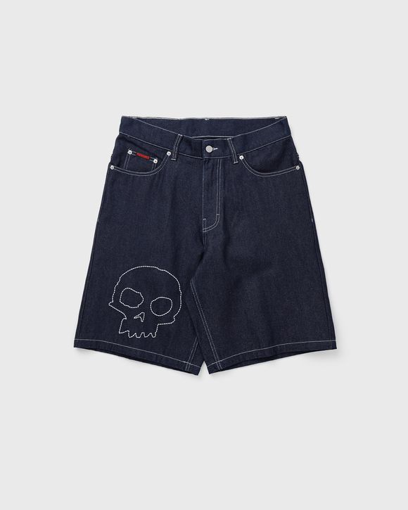x ZERO SKULL JORTS