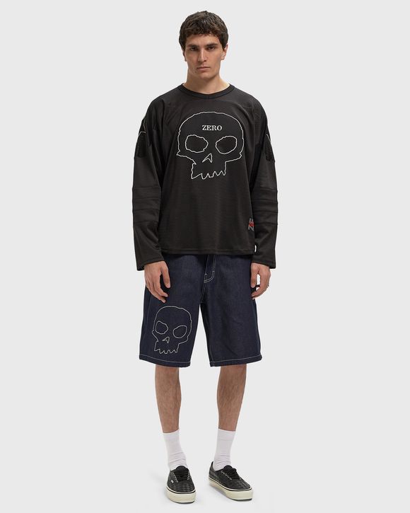 x ZERO SKULL JORTS