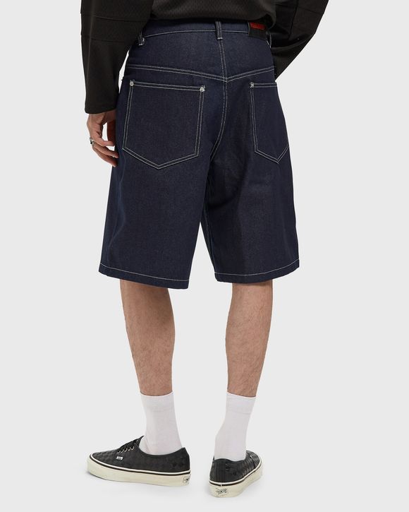 x ZERO SKULL JORTS