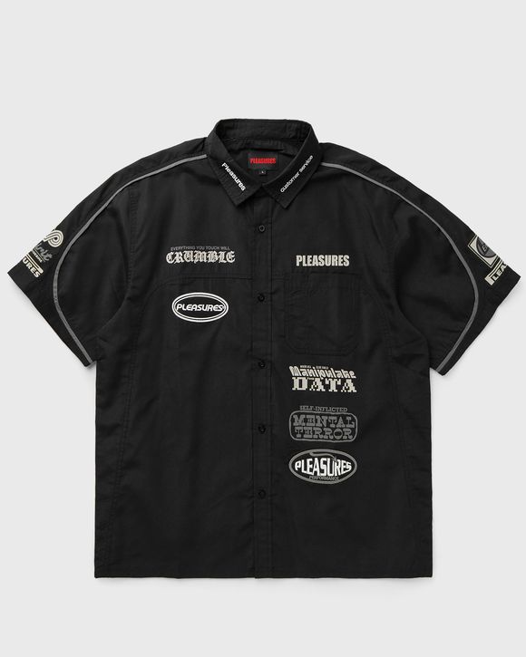TERROR BUTTON UP