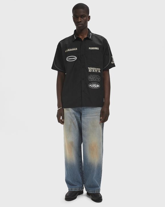 TERROR BUTTON UP