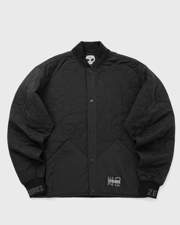 x ZERO THOMAS QUILTED JACKET