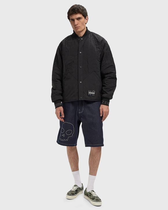 x ZERO THOMAS QUILTED JACKET