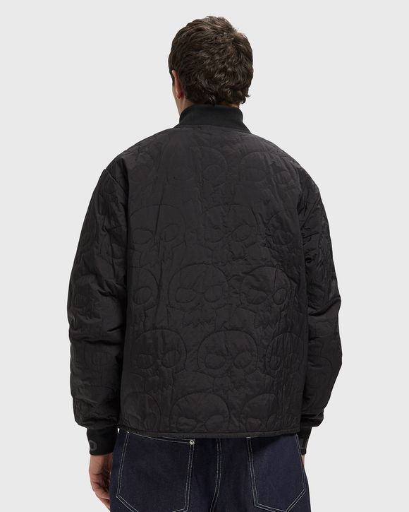x ZERO THOMAS QUILTED JACKET