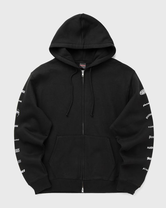 WOODMARK ZIP HOODIE