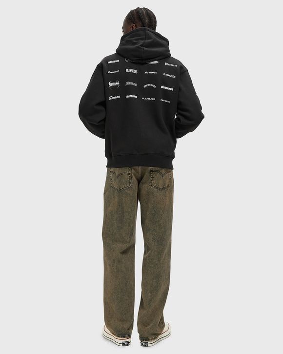 WOODMARK ZIP HOODIE