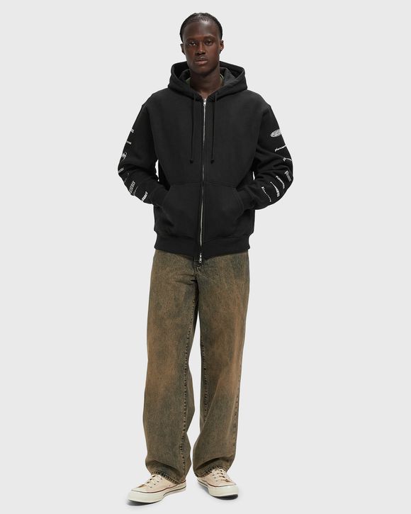 WOODMARK ZIP HOODIE