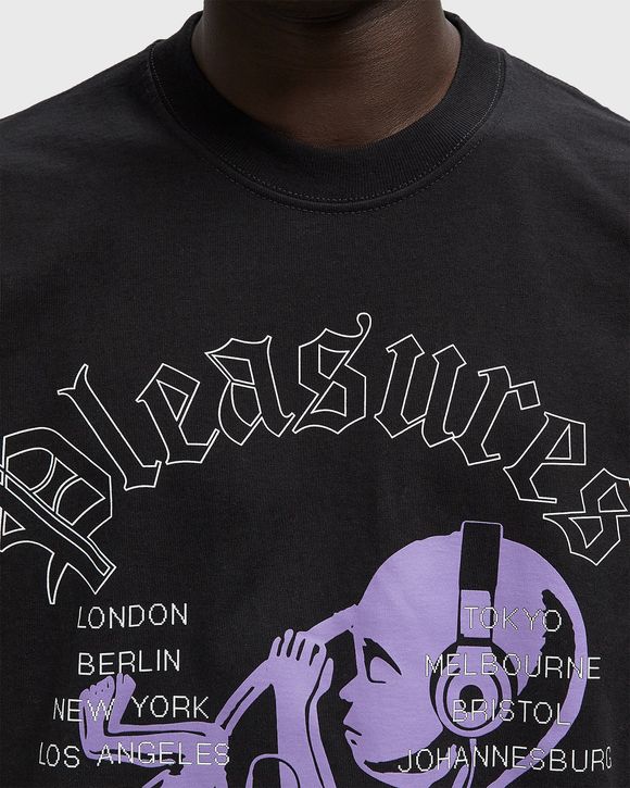 x BOILER ROOM HEADPHONE T-SHIRT