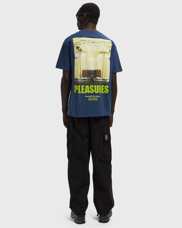 x BOILER ROOM TURNTABLE T-SHIRT