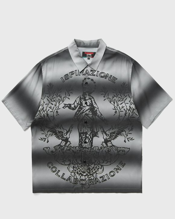 x Iuter GIOVANNI BUTTON UP