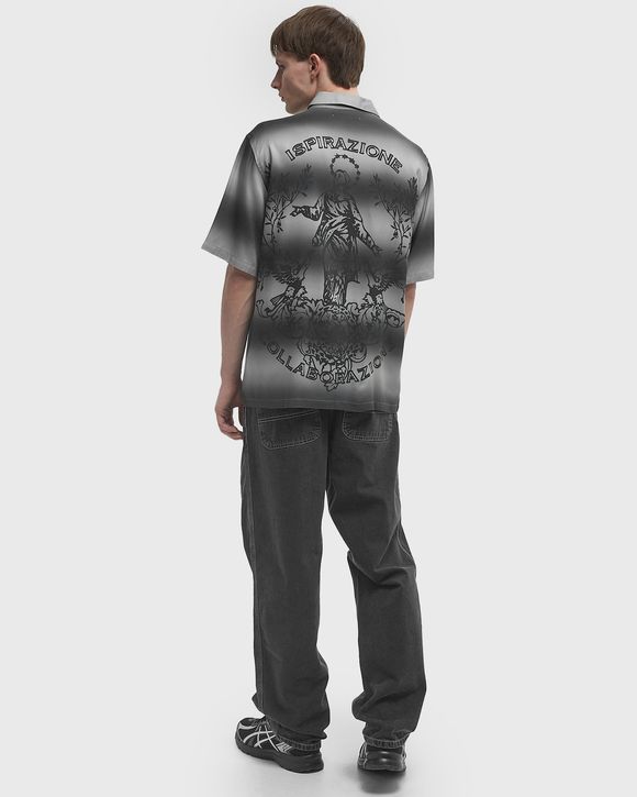 x Iuter GIOVANNI BUTTON UP