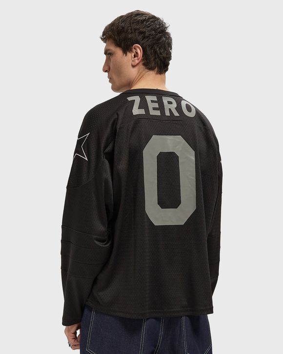 x ZERO JAMIE HOCKEY JERSEY