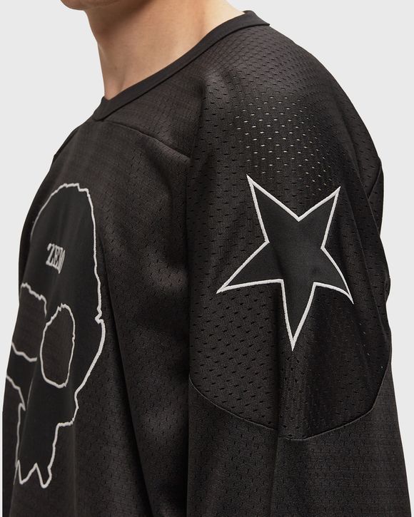 x ZERO JAMIE HOCKEY JERSEY