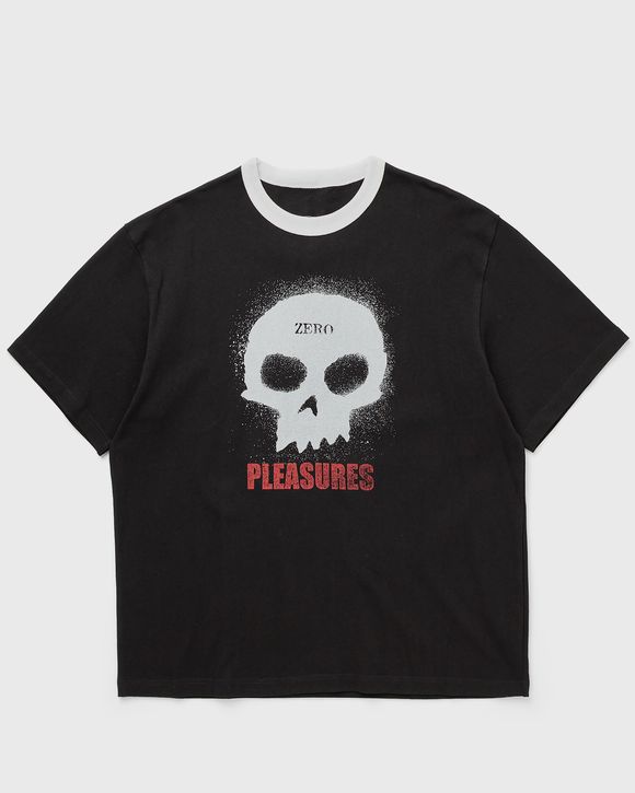 x ZERO SINGLE SKULL HEAVYWEIGHT SHIRT