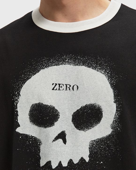 x ZERO SINGLE SKULL HEAVYWEIGHT SHIRT