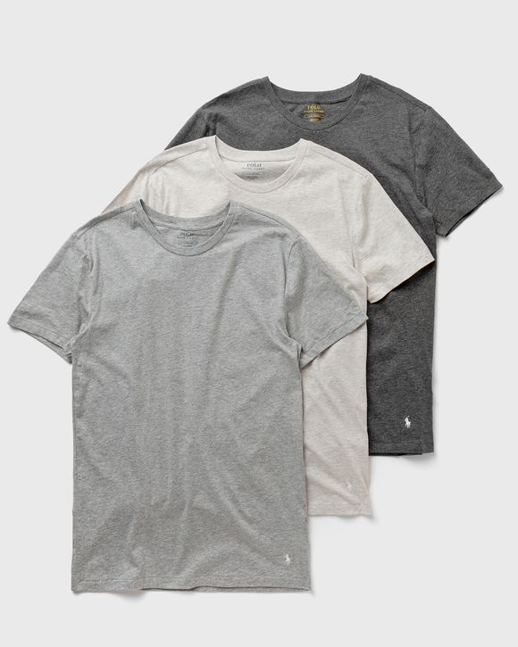 3-Pack Crew S/S Undershirt
