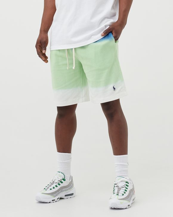 8-Inch Dip-Dyed Spa Terry Short