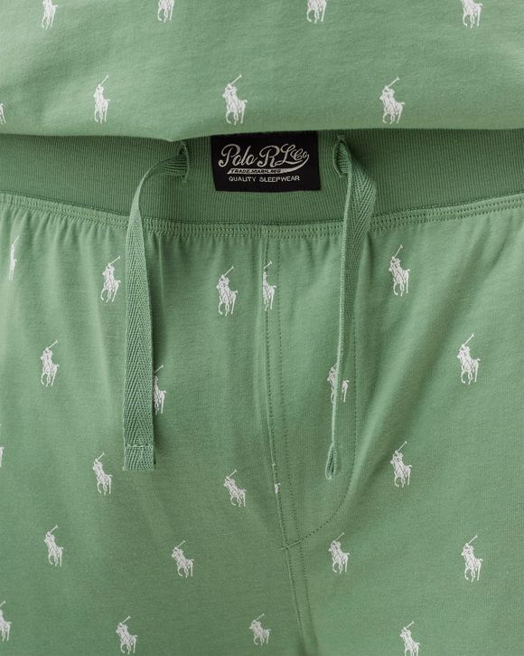 ALL OVER PONY SLEEP PANT