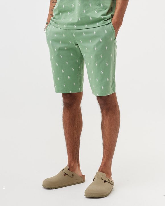 ALL OVER PONY SLEEP SHORT