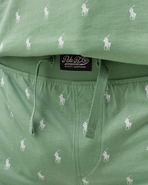 ALL OVER PONY SLEEP SHORT