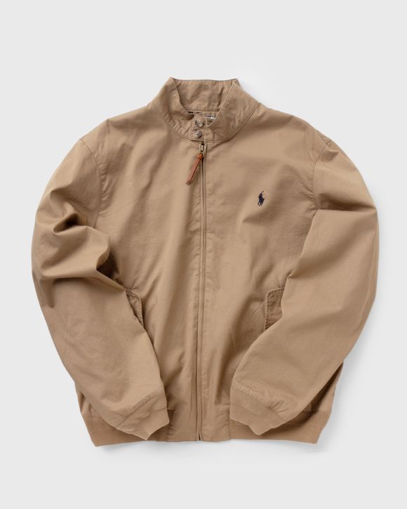 BAYPORT CANVAS JACKET