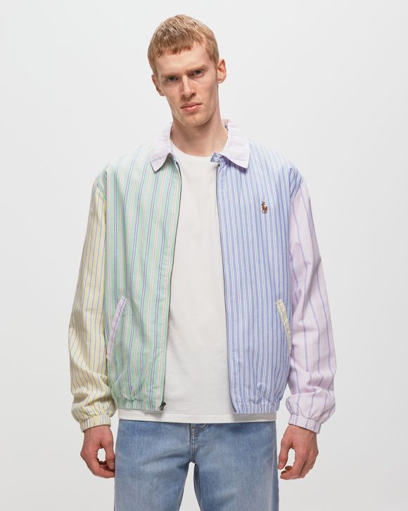 BAYPORT UNLINED WINDBREAKER