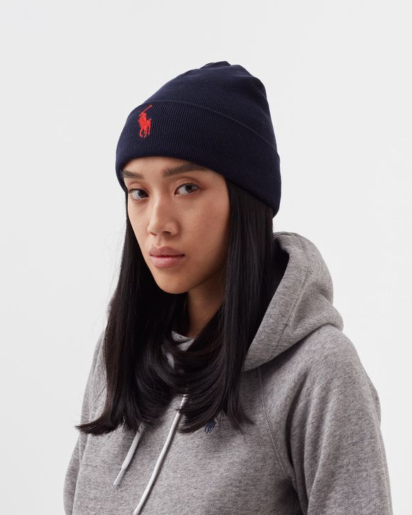 BIG LOGO BEANIE