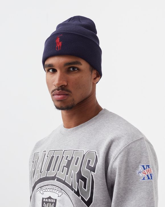 BIG LOGO BEANIE
