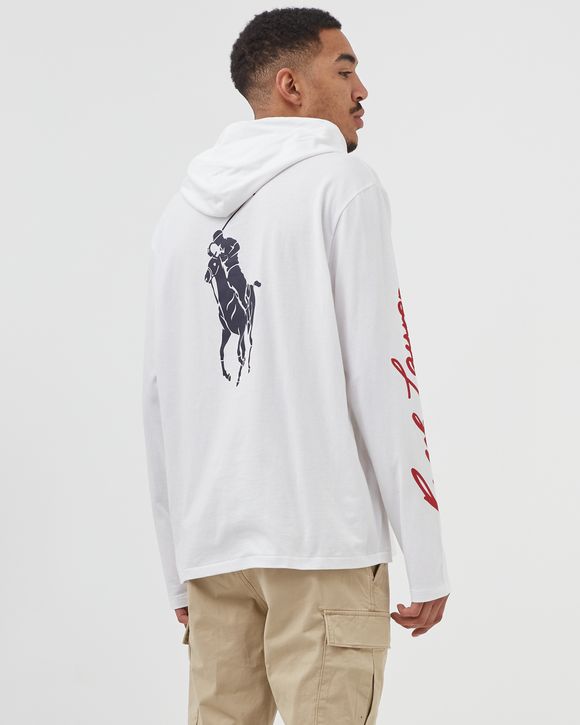 BIG PONY HOODIE