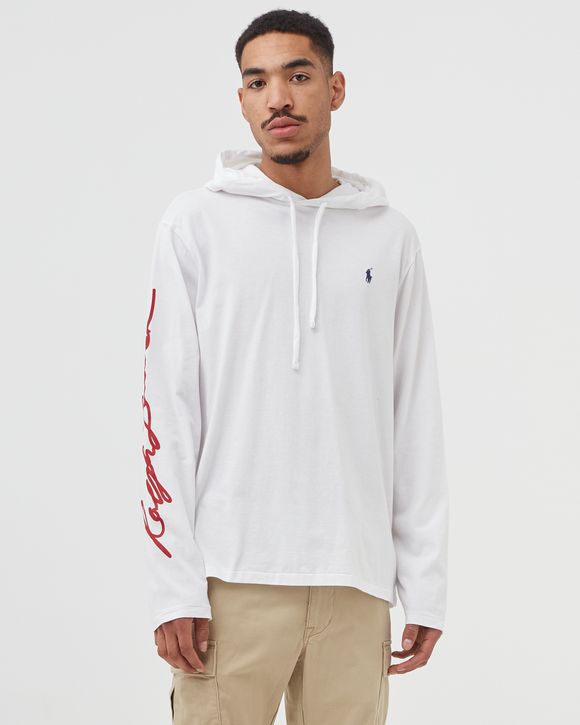 BIG PONY HOODIE