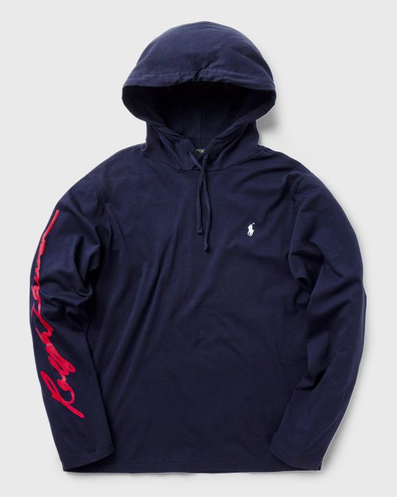 BIG PONY HOODIE