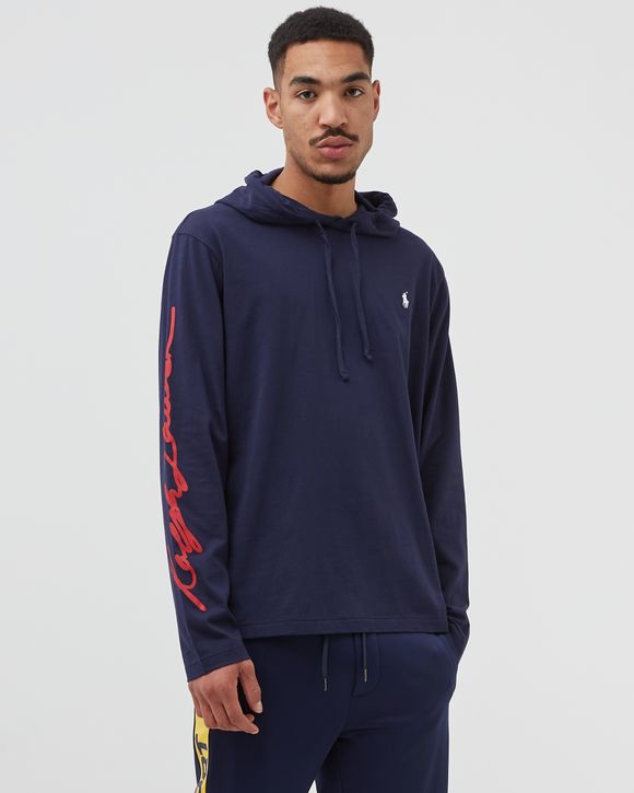 BIG PONY HOODIE
