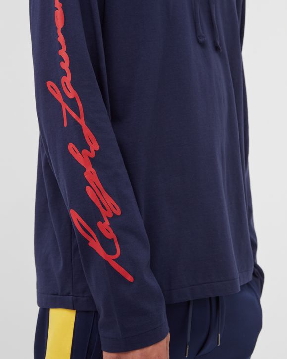 BIG PONY HOODIE