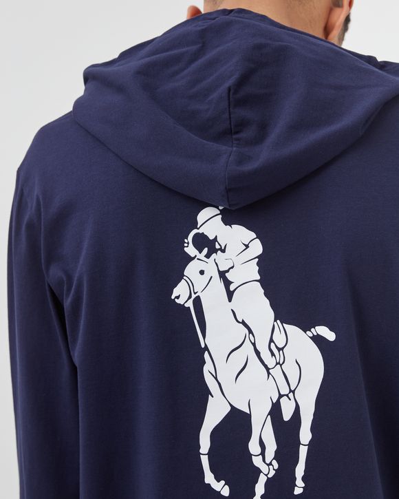 BIG PONY HOODIE