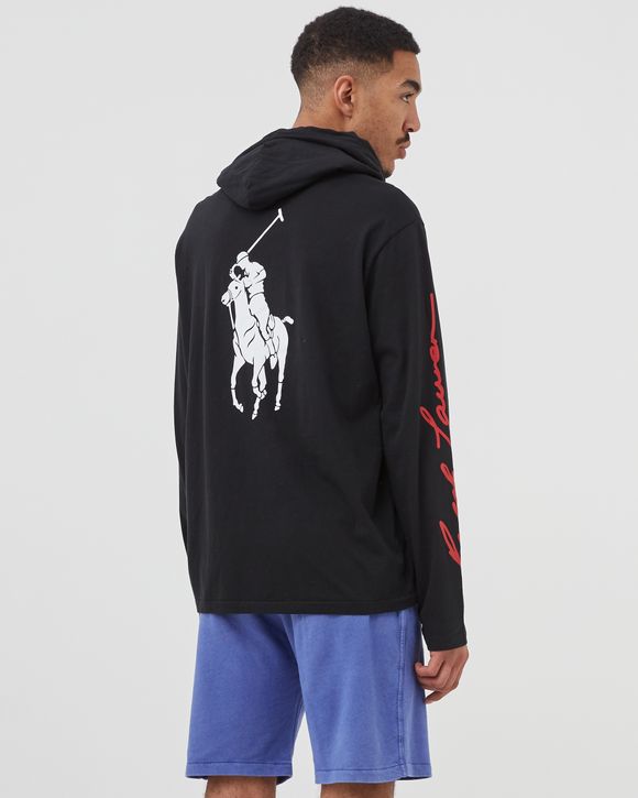 BIG PONY HOODIE