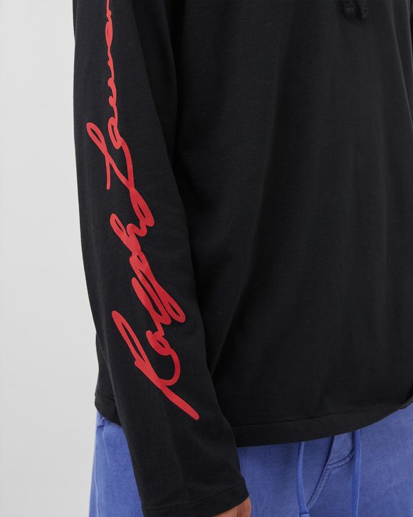 BIG PONY HOODIE