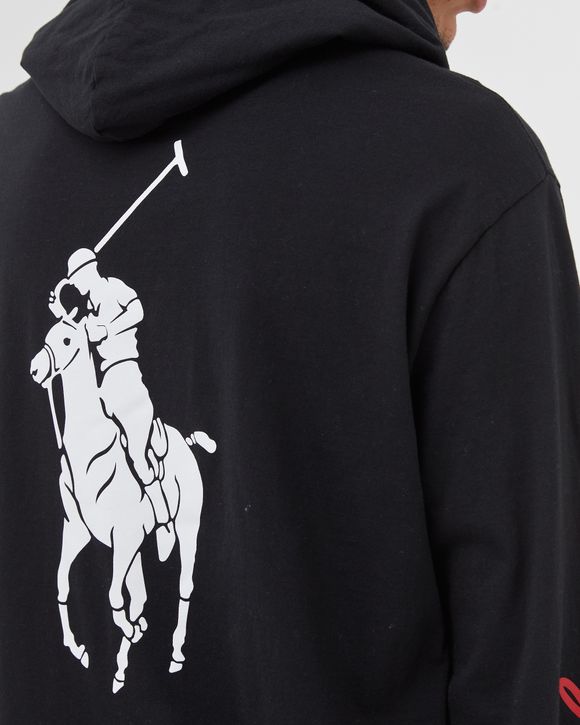 BIG PONY HOODIE